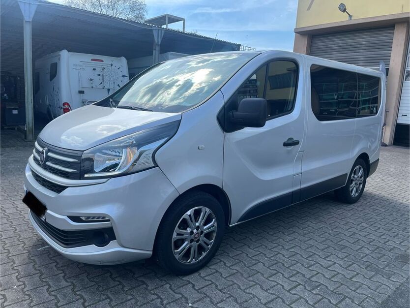 Fiat Talento 198.000 km 12.990 € Frankfurt am Main 65933