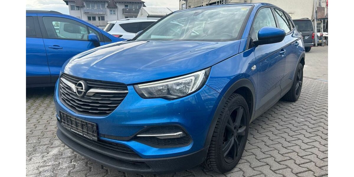 Opel Grandland (X) 102.000 km 8.900 &euro; Büdingen 63654