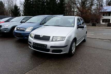 Skoda Fabia 240.000 km 999 &euro; Wangen 88239