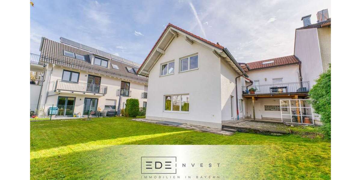 Etagenwohnung München Trudering - 4 Zimmer, 103 m&sup2;, 749.000&euro; | Angebot:25566274