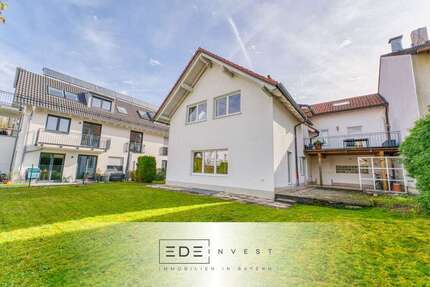 Wohnung München Trudering - 4 Zimmer, 103 m&sup2;, 749.000&euro; | Angebot:25566274