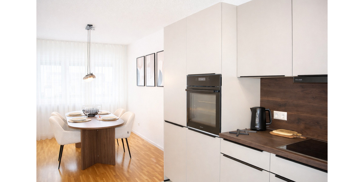 Etagenwohnung Küssaberg - 2 Zimmer, 70 m&sup2;, 970&euro; | Angebot:25369052