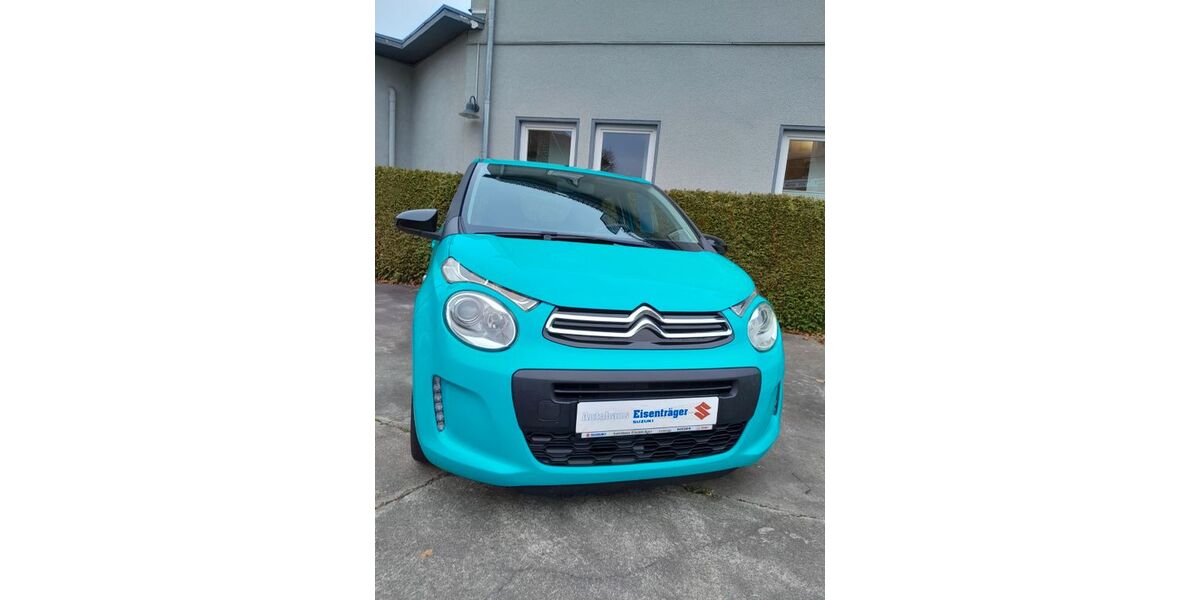 Citroen C1 105.000 km 4.950 &euro; Eschwege 37269