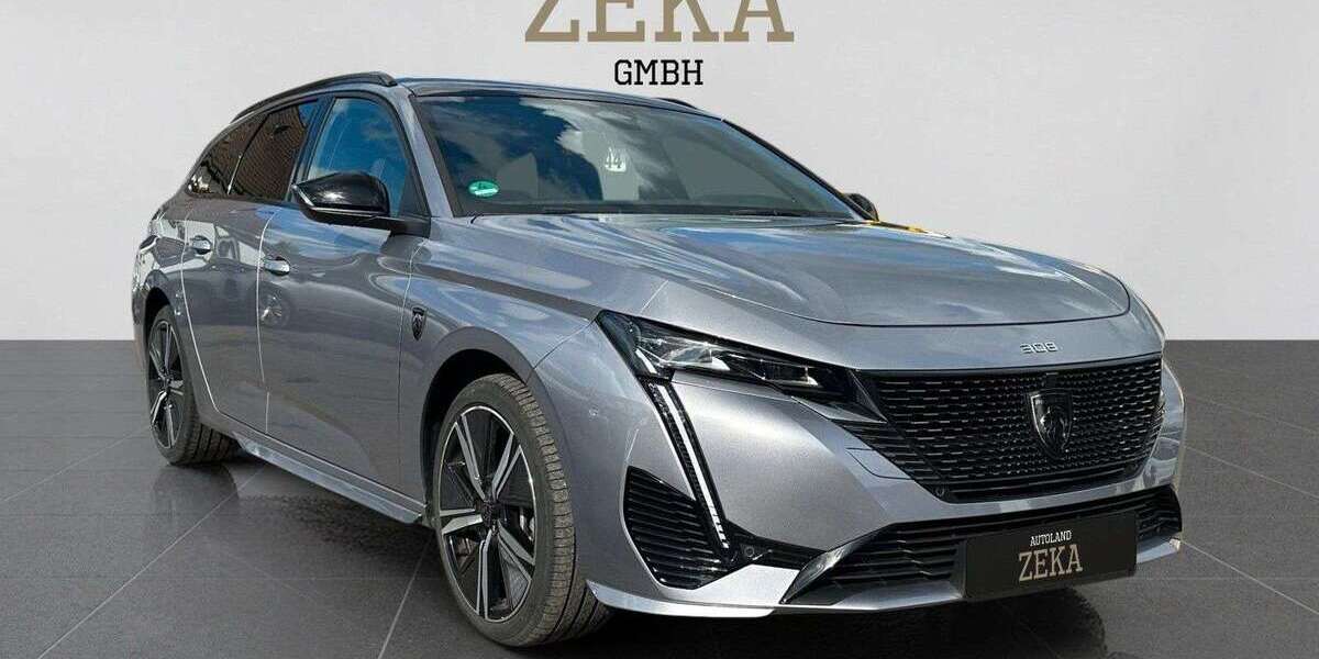 Peugeot 308 13.220 km 22.490 &euro; Lindlar 51789