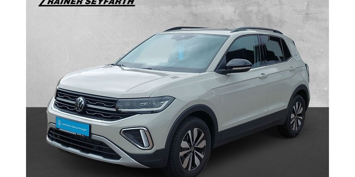 VW T-Cross 4.684 km 24.490 &euro; Gotha 99867