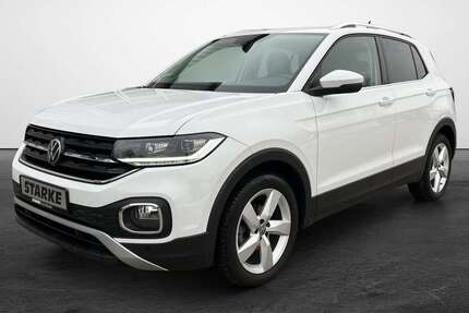 VW T-Cross 43.657 km 21.980 &euro; Vechta 49377