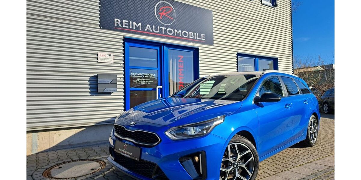 Kia ceed Sportswagon 130.839 km 15.950 &euro; Lingen 49811