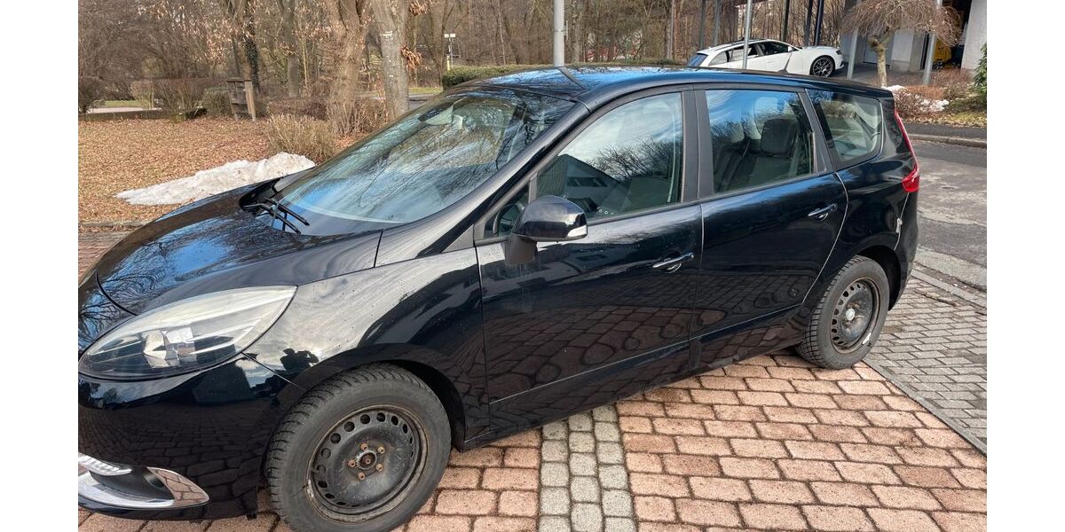 Renault Scenic 212.715 km 4.490 &euro; Netphen 57250