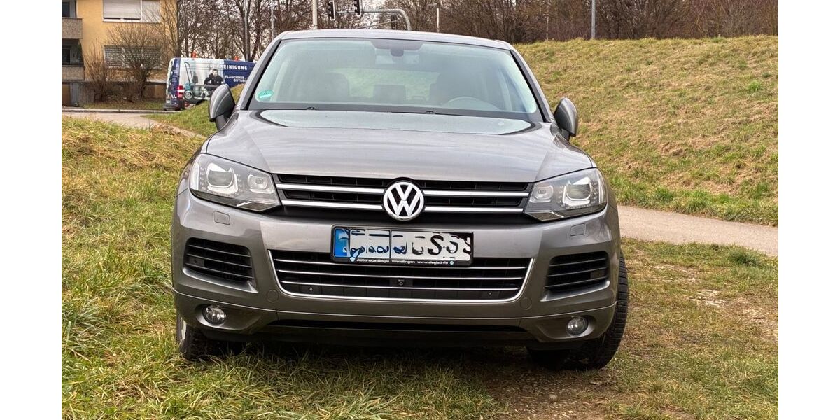 VW Touareg 231.000 km 13.400 &euro; Nürtingen 72622