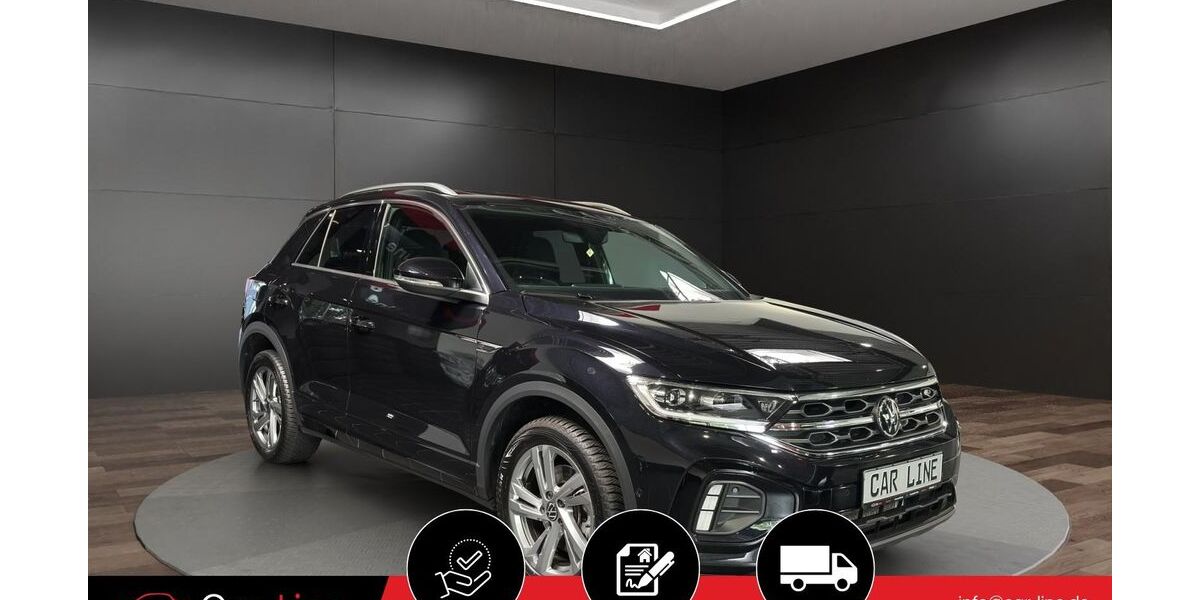 VW T-Roc 16.775 km 32.950 &euro; Zeven 27404
