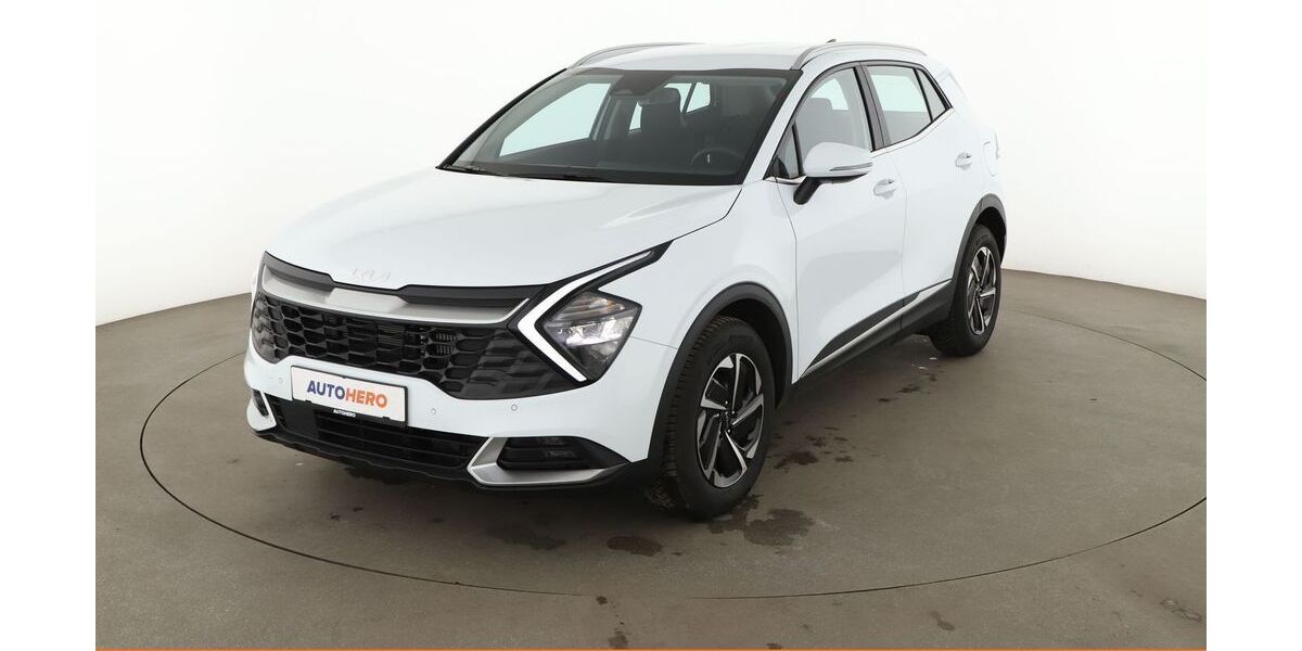 Kia Sportage 1.091 km 34.530 &euro; Dresden 01187
