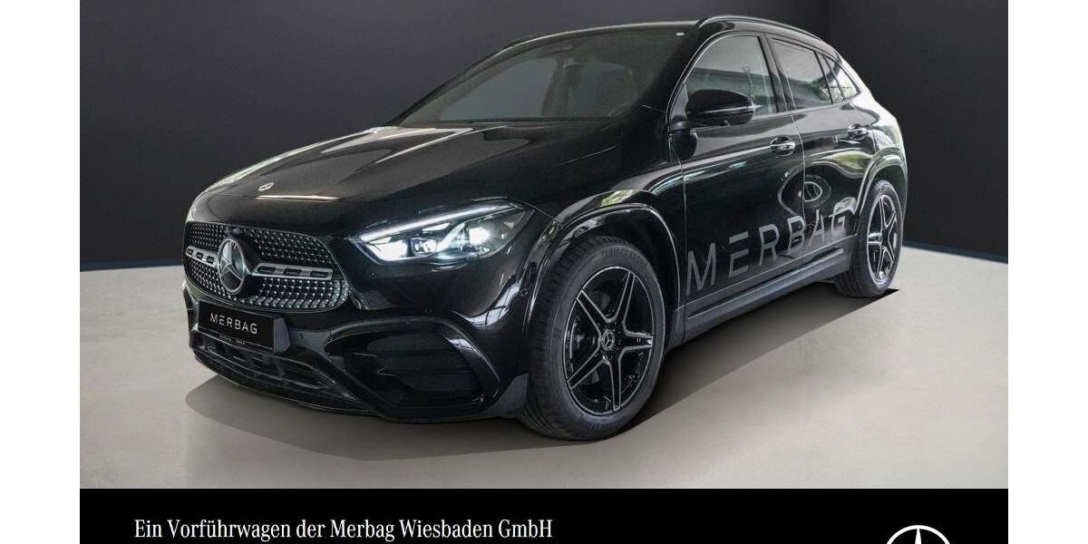Mercedes-Benz GLA 200 9.300 km 44.890 &euro; Wiesbaden 65189