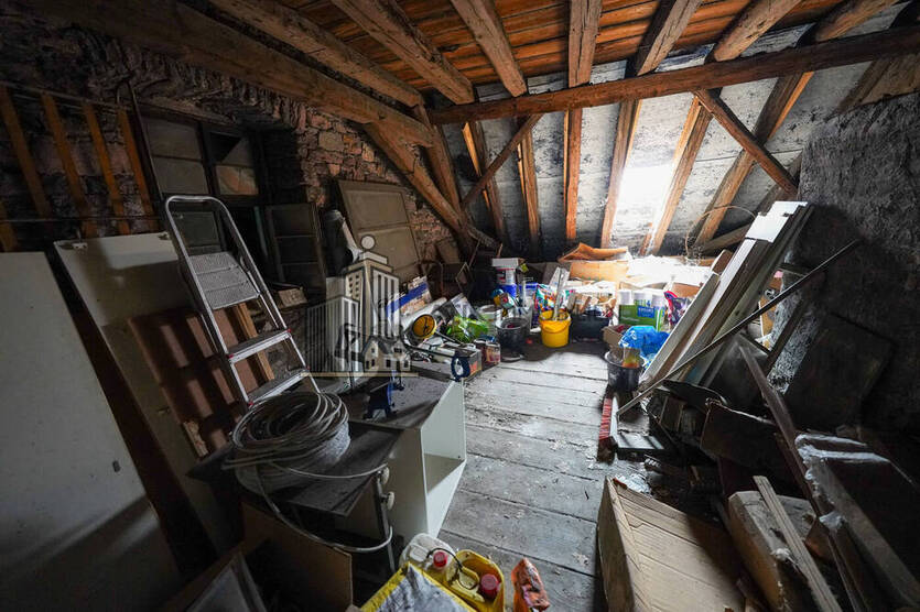ATIK: *Entwickler aufgepasst* Wohn- u. Geschäftshaus mit Dachausbau-Potenzial in der Fußgängerzone