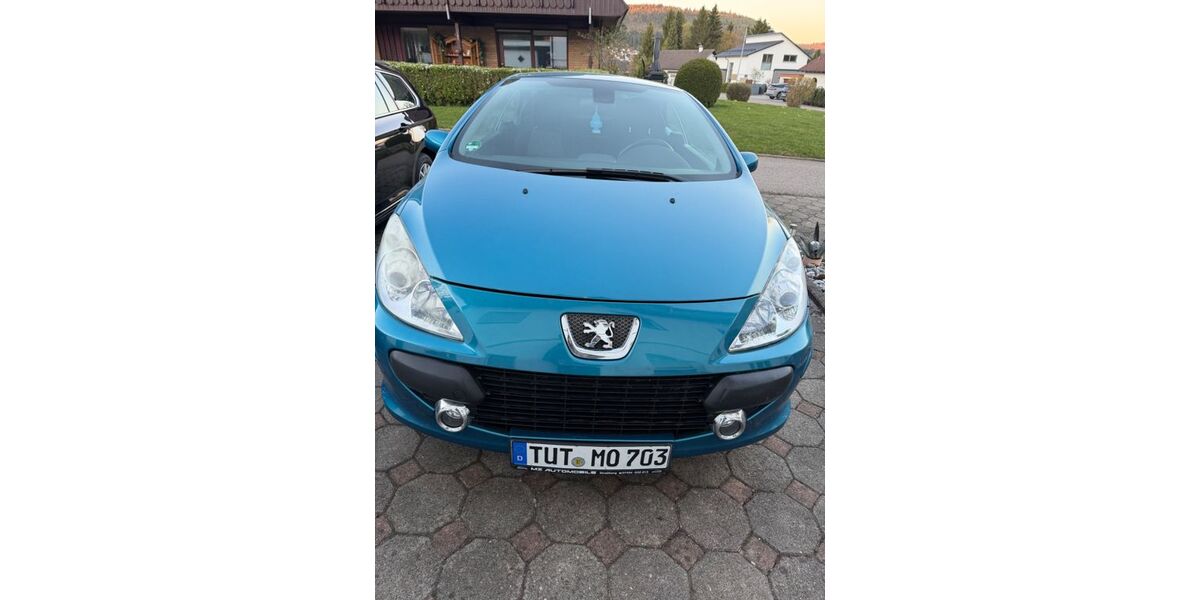 Peugeot 307 194.000 km 2.350 &euro; Wehingen 78564
