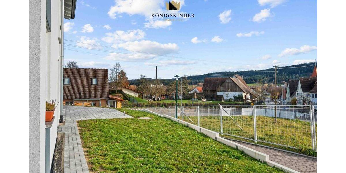 Etagenwohnung Vöhringen Wittershausen - 4 Zimmer, 105 m&sup2;, 435.000&euro; | Angebot:25730866
