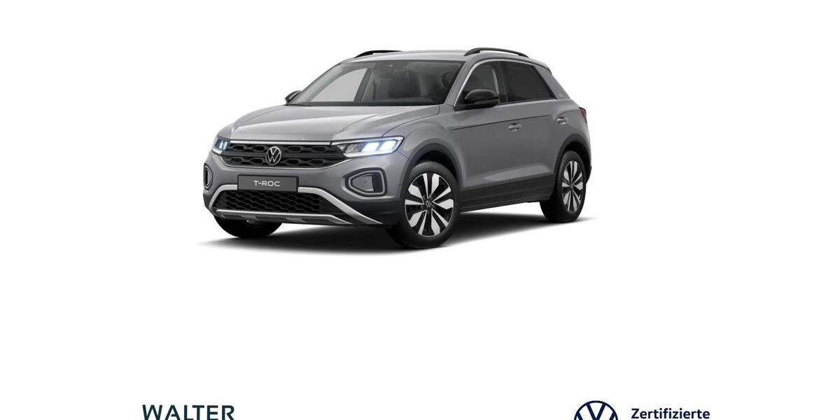 VW T-Roc 20.200 km 22.950 &euro; Siegen 57076
