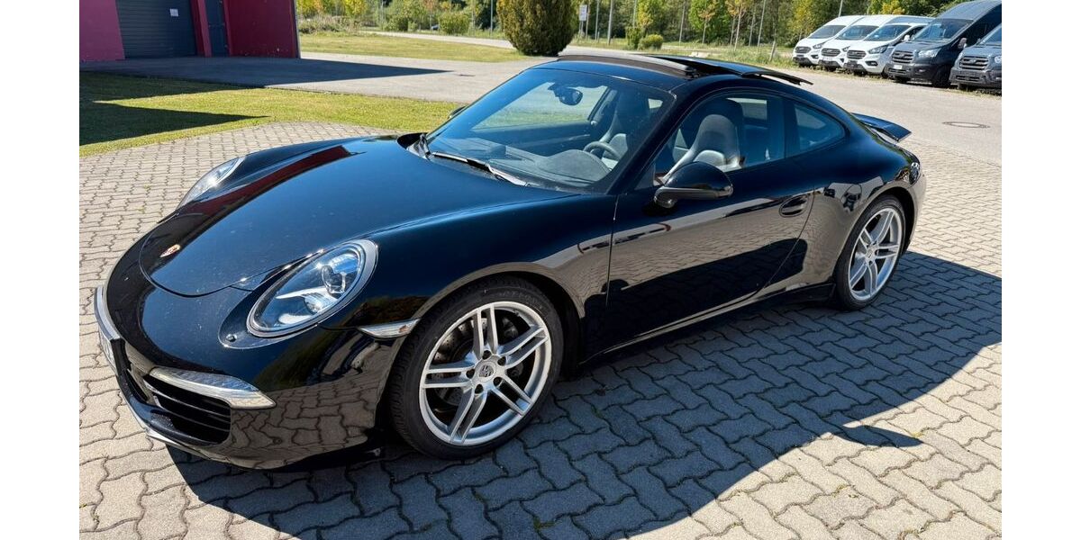 Porsche 991 119.000 km 55.900 &euro; Fridolfing 83413