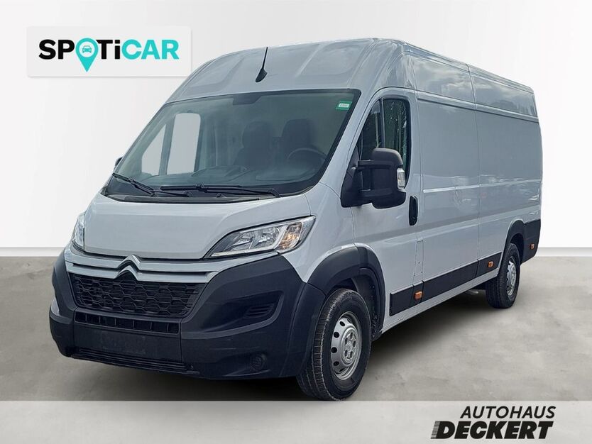 Citroen Jumper 33.500 km 21.408 € Homburg 66424