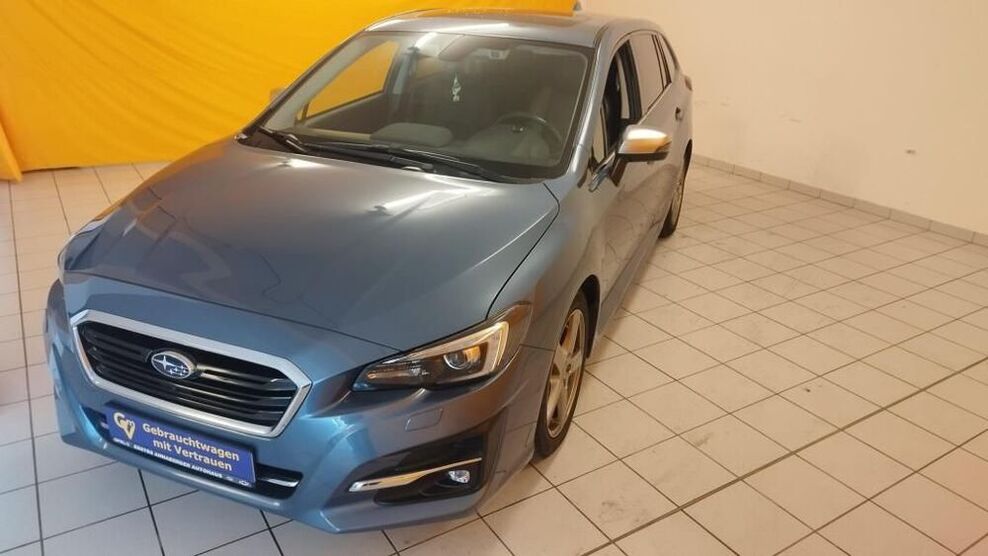 Levorg