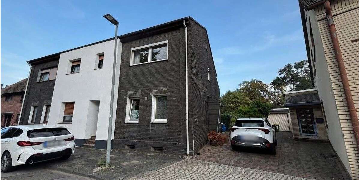 Einfamilienhaus Oberhausen Alsfeld - 3 Zimmer, 75 m&sup2;, 189.000&euro; | Angebot:27428424