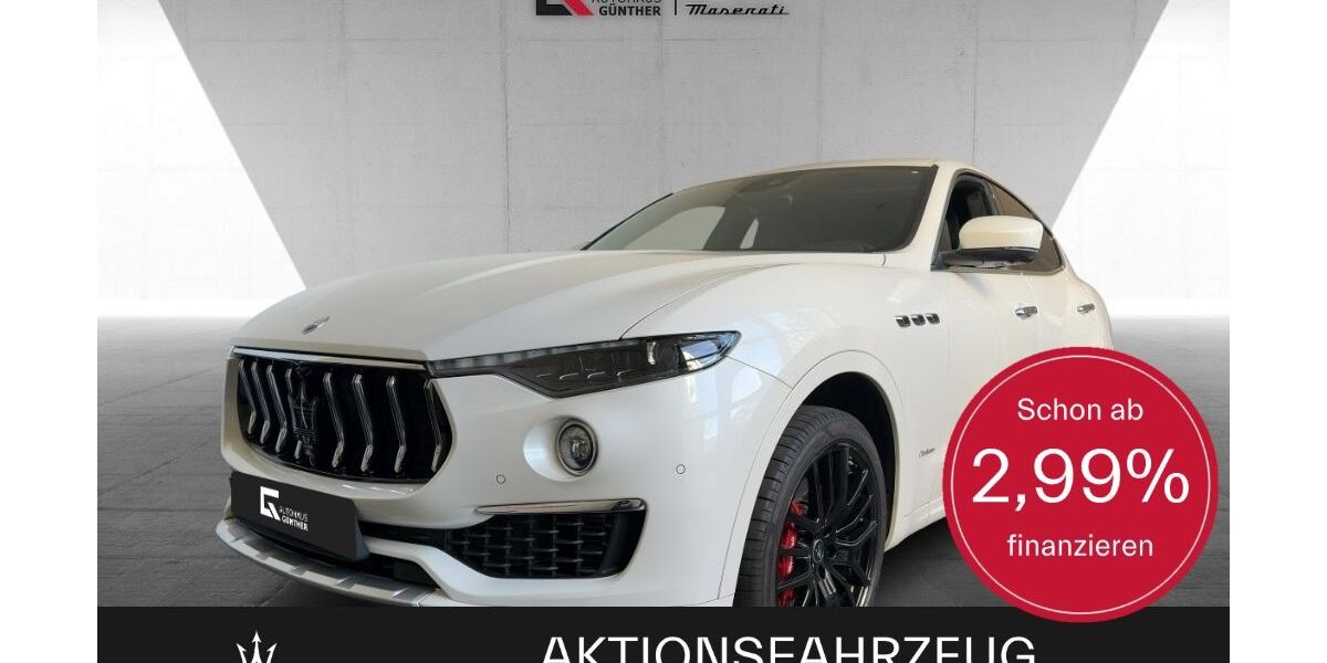 Maserati Levante 52.356 km 49.900 &euro; Berlin 10587