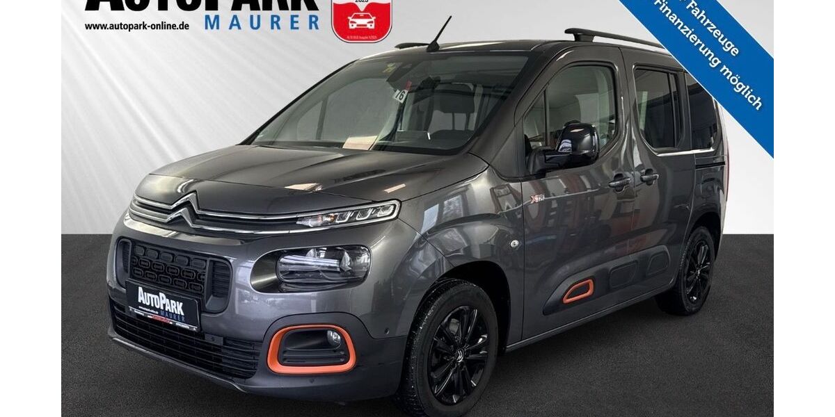 Citroen Berlingo 127.000 km 15.998 &euro; Bad Waldsee 88339