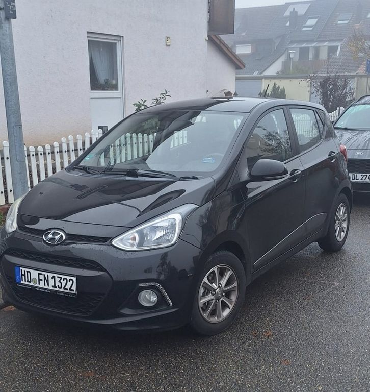 Hyundai i10 61.000 km 5.950 € Worms 67550