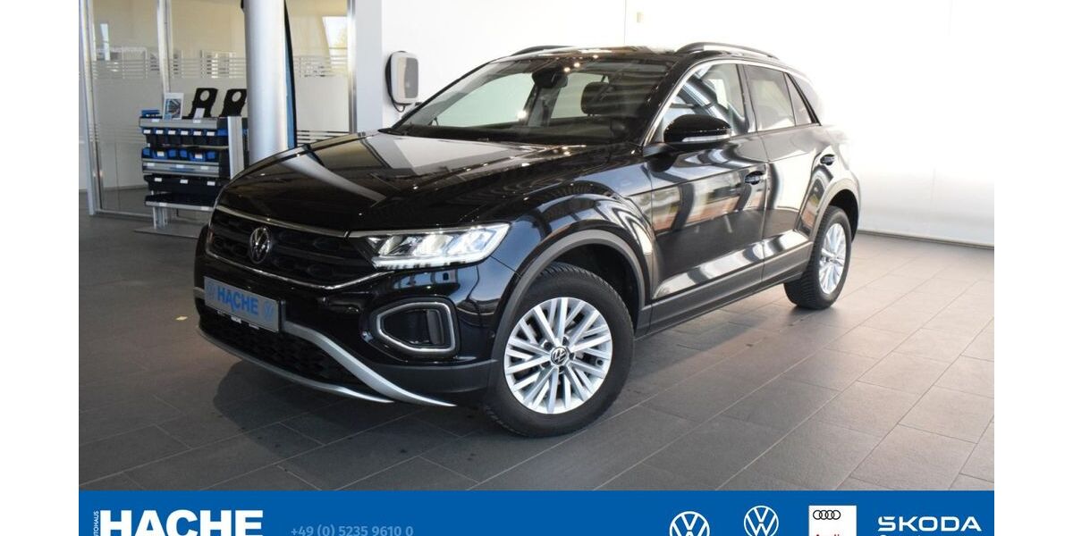 VW T-Roc 71.820 km 17.350 &euro; Blomberg 32825