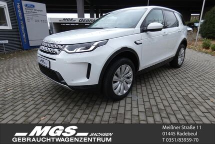 Land Rover Discovery Sport 61.500 km 23.950 &euro; Radebeul 01445