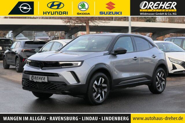 Opel Mokka 39.211 km 19.290 &euro; Wangen 88239