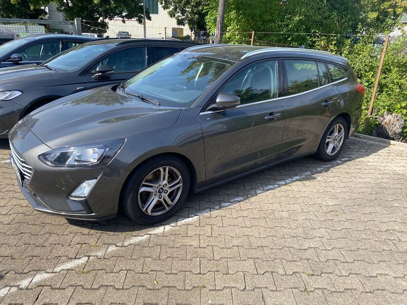 Ford Focus 161.000 km 8.000 € Stuttgart-Weilimdorf 70499