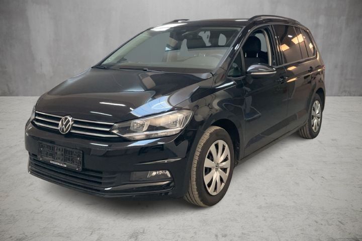 VW Touran 48.259 km 29.490 &euro; Bispingen 29646
