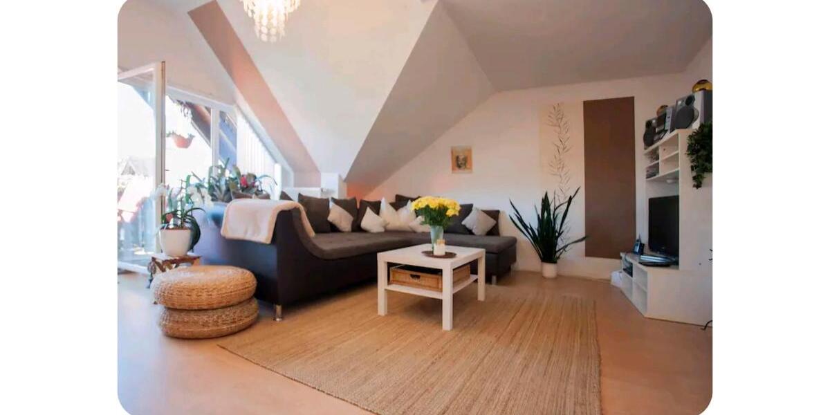 Maisonettenwohnung Winterberg - 4 Zimmer, 110 m&sup2;, 1.050&euro; | Angebot:22881551