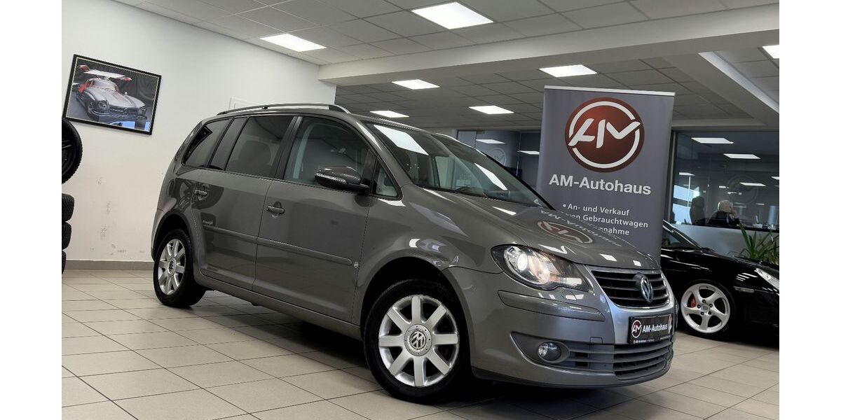 VW Touran 184.000 km 5.999 &euro; Hamburg 21031