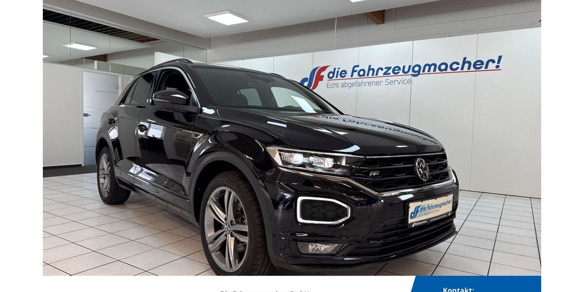 VW T-Roc 24.000 km 24.488 &euro; Rheinbach 53359