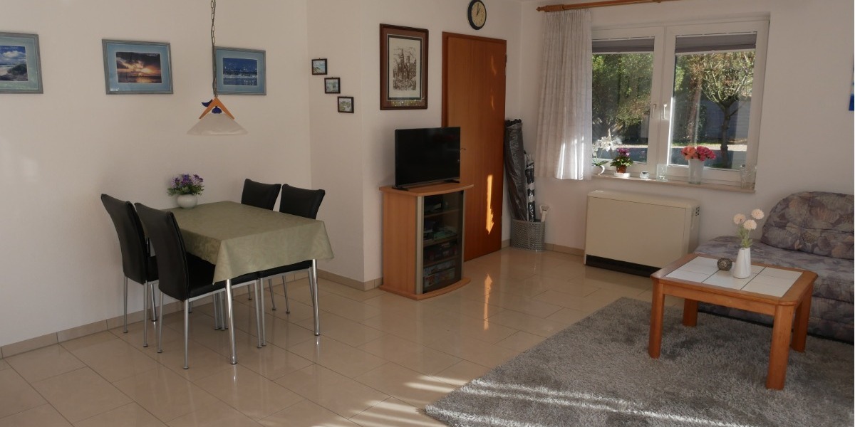 FERIENVERMIETUNG! Attraktive Wohnung in zentraler Lage in 25826 Bad St. Peter Ording zu verkaufen. - Terrassenwohnung St. Peter Ording | Angebot:24876784