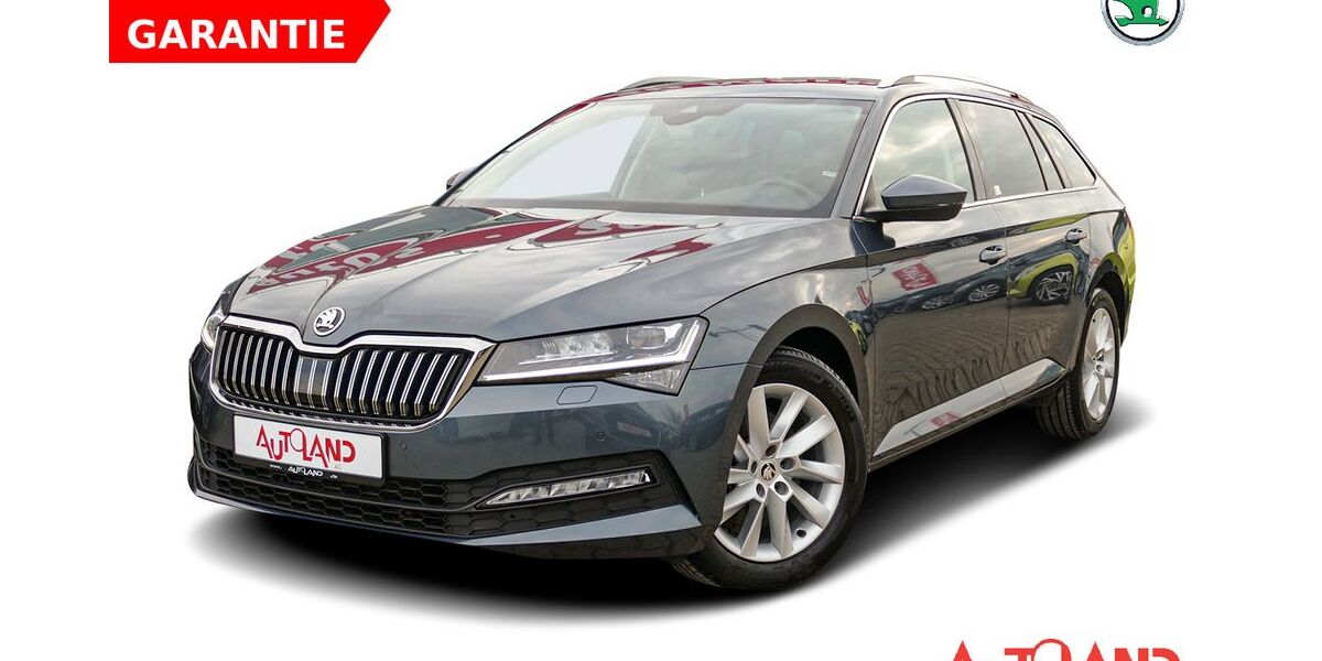 Skoda Superb 95.524 km 20.990 &euro; Greifswald 17489
