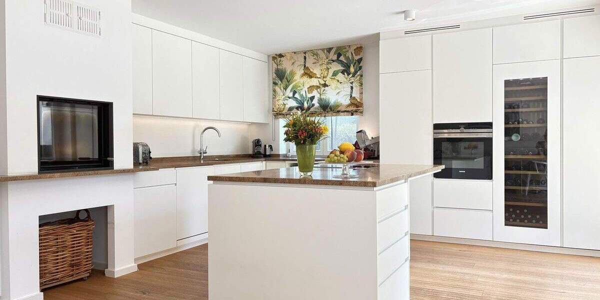 Reihenendhaus Bad Wiessee - 5 Zimmer, 138 m&sup2;, 1.395.000&euro; | Angebot:25778506