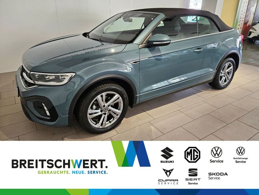 VW T-Roc 12.700 km 35.950 € Ansbach 91522