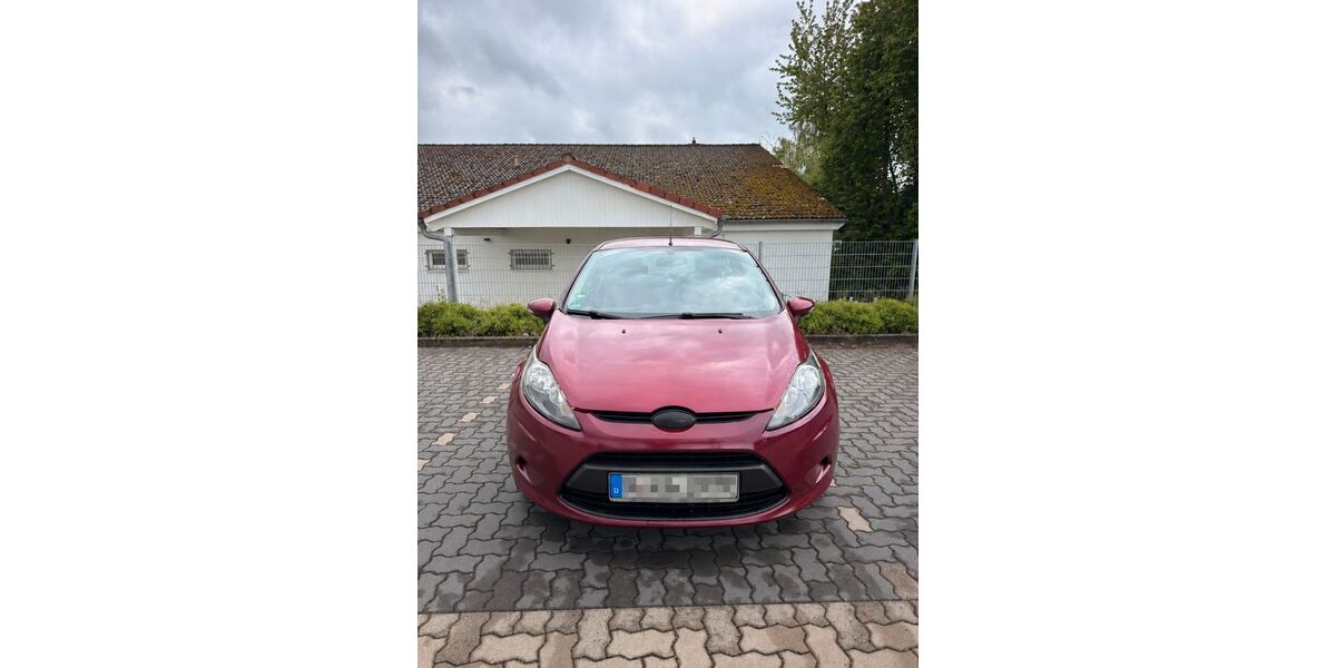 Ford Fiesta 160.971 km 3.100 &euro; Ronnenberg 30952