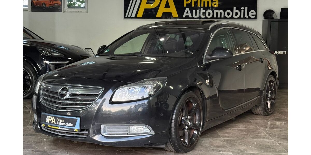 Opel Insignia 207.400 km 5.899 &euro; Langenhagen 30853
