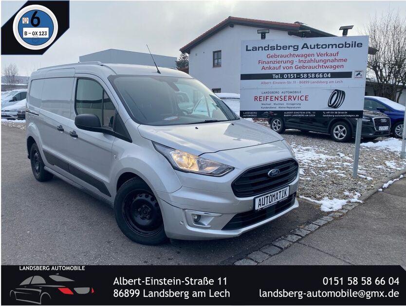 Ford Transit 120.000 km 14.490 € Landsberg 86899
