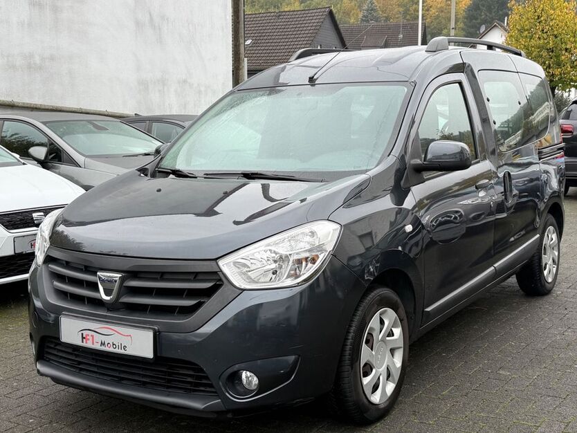 Dacia Dokker 116.500 km 4.900 € Bergneustadt 51702