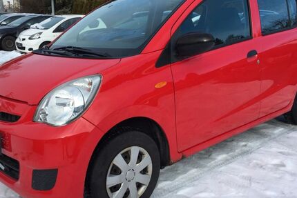 Daihatsu Cuore 138.000 km 1.300 &euro; Neuensalz - Mechelgrün 08541