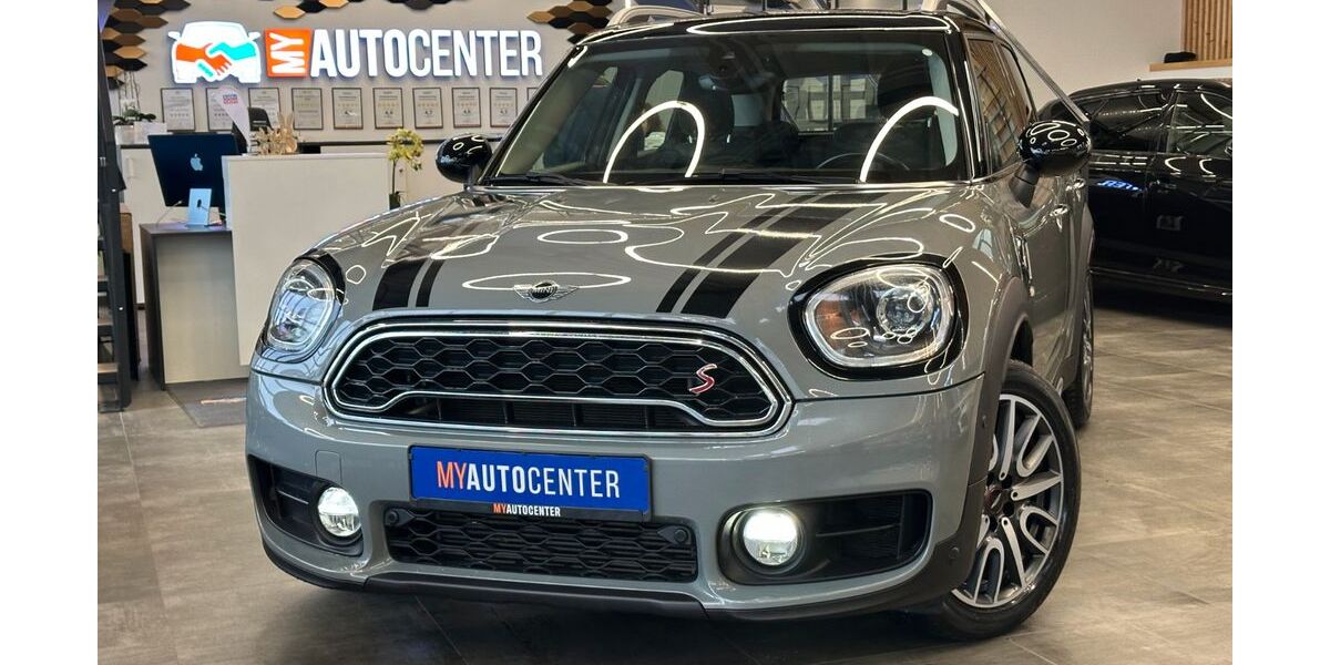 Mini Countryman S (Cooper) 80.241 km 18.490 &euro; Pfaffenhofen 85276