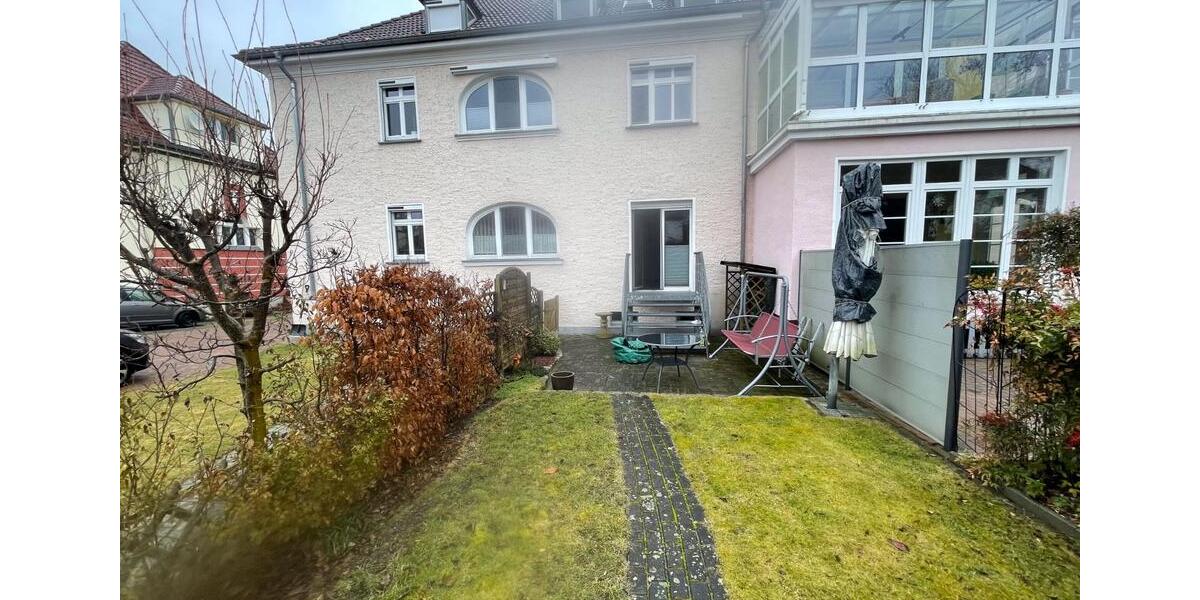 Hochparterre Frankfurt (Oder) - 4 Zimmer, 121 m&sup2;, 290.000&euro; | Angebot:25929448