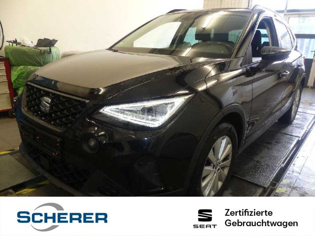 Seat Arona 34.977 km 16.480 &euro; Mainz 55129