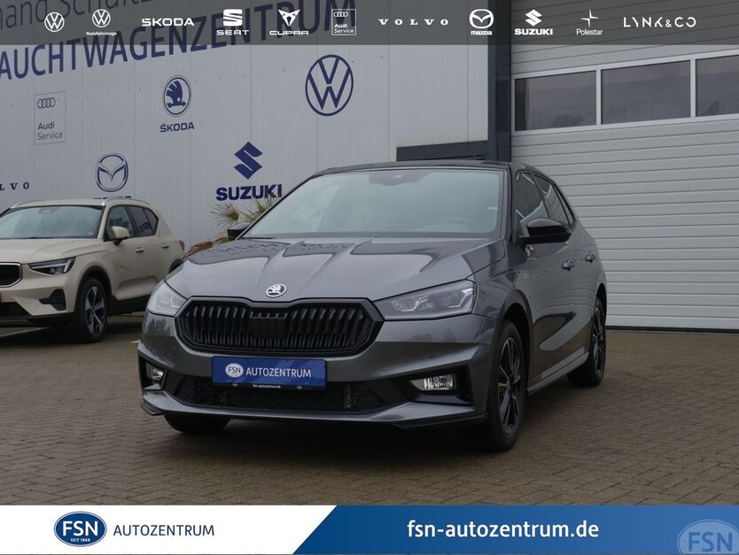 Skoda Fabia 21.397 km 21.980 € Rostock 18146