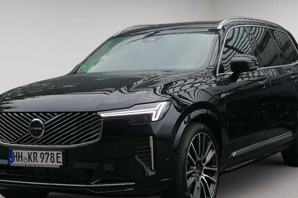 Volvo XC90 25.000 km 96.850 &euro; Hamburg 22761
