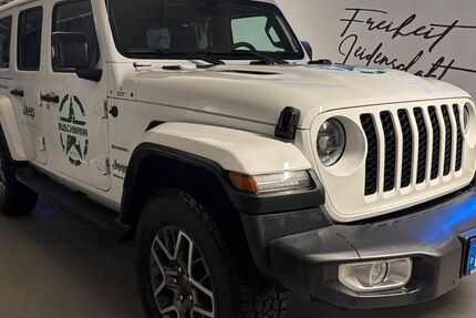 Jeep Wrangler 10.000 km 65.999 € Trier 54294